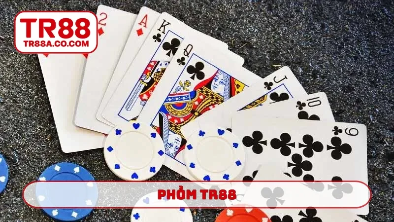 phỏm TR88