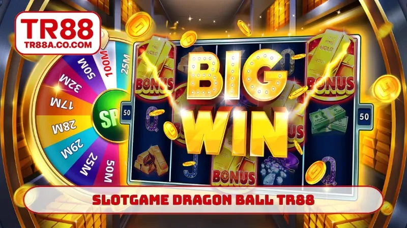 Slotgame dragon ball TR88